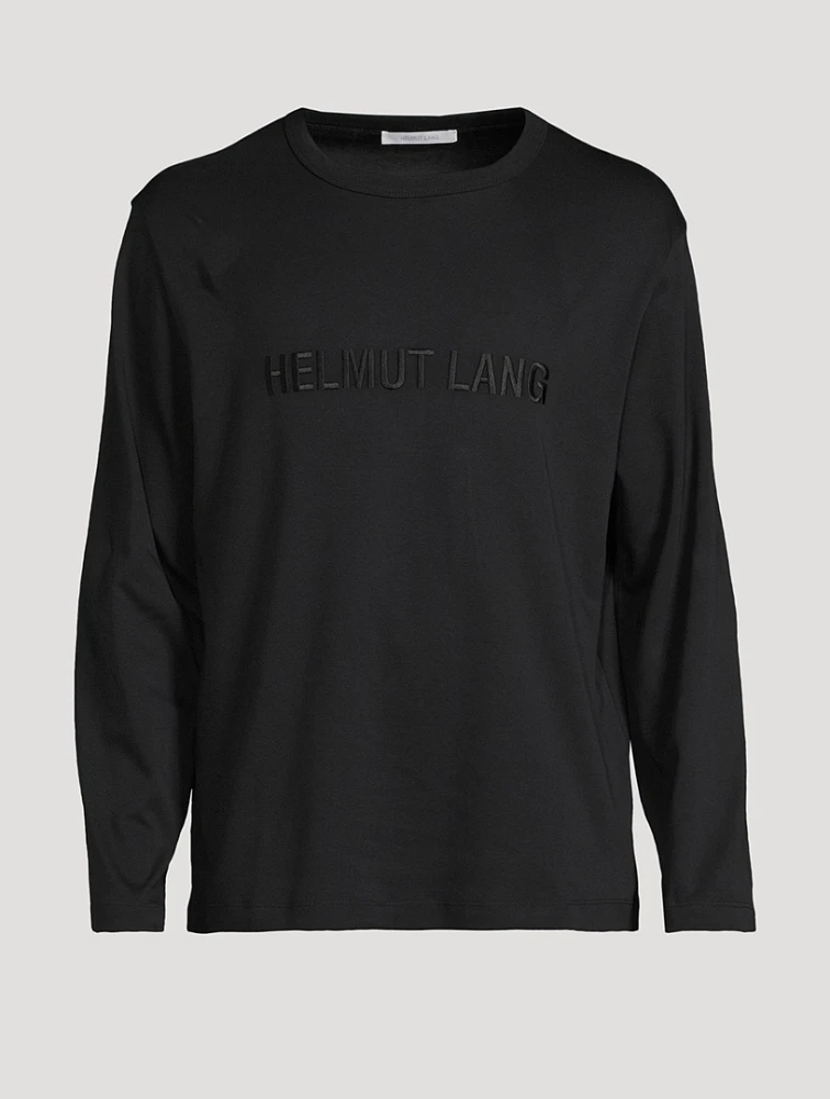 Logo Long-Sleeve T-Shirt