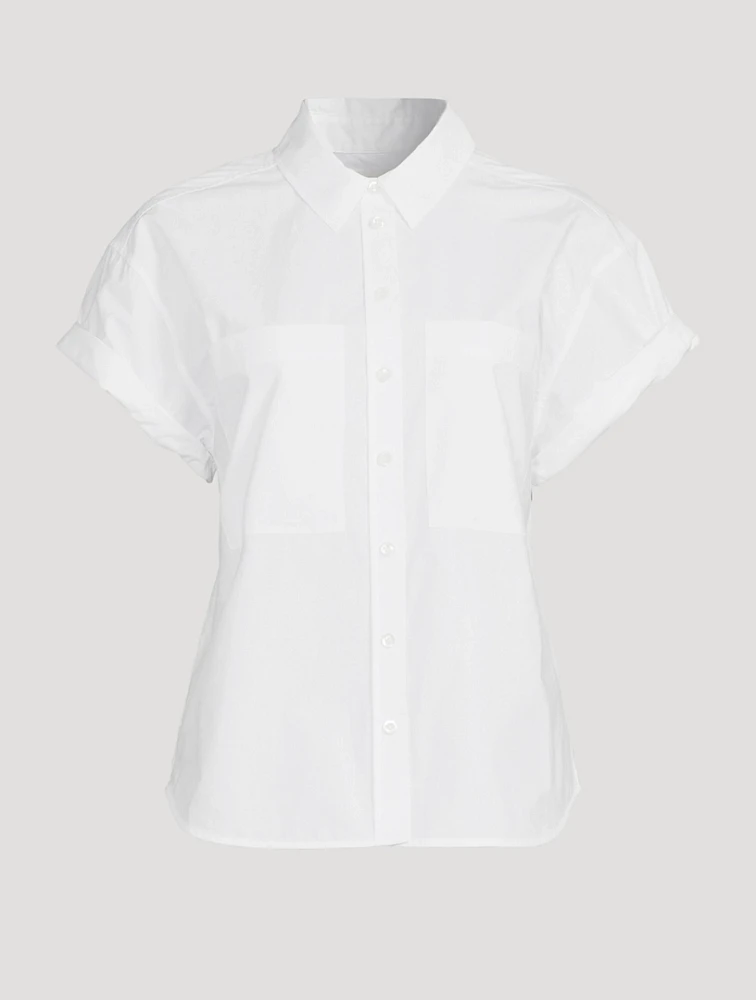 Poplin Shirt