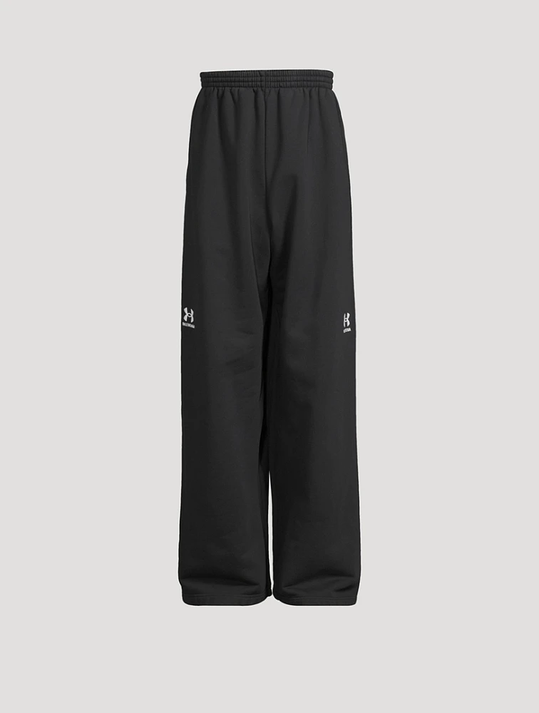 Balenciaga x Under Armour® Baggy Sweatpants