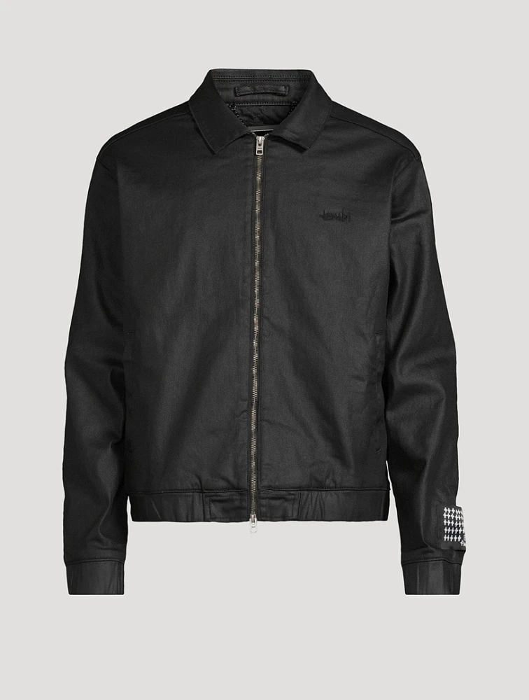 Raider Harrington Jacket