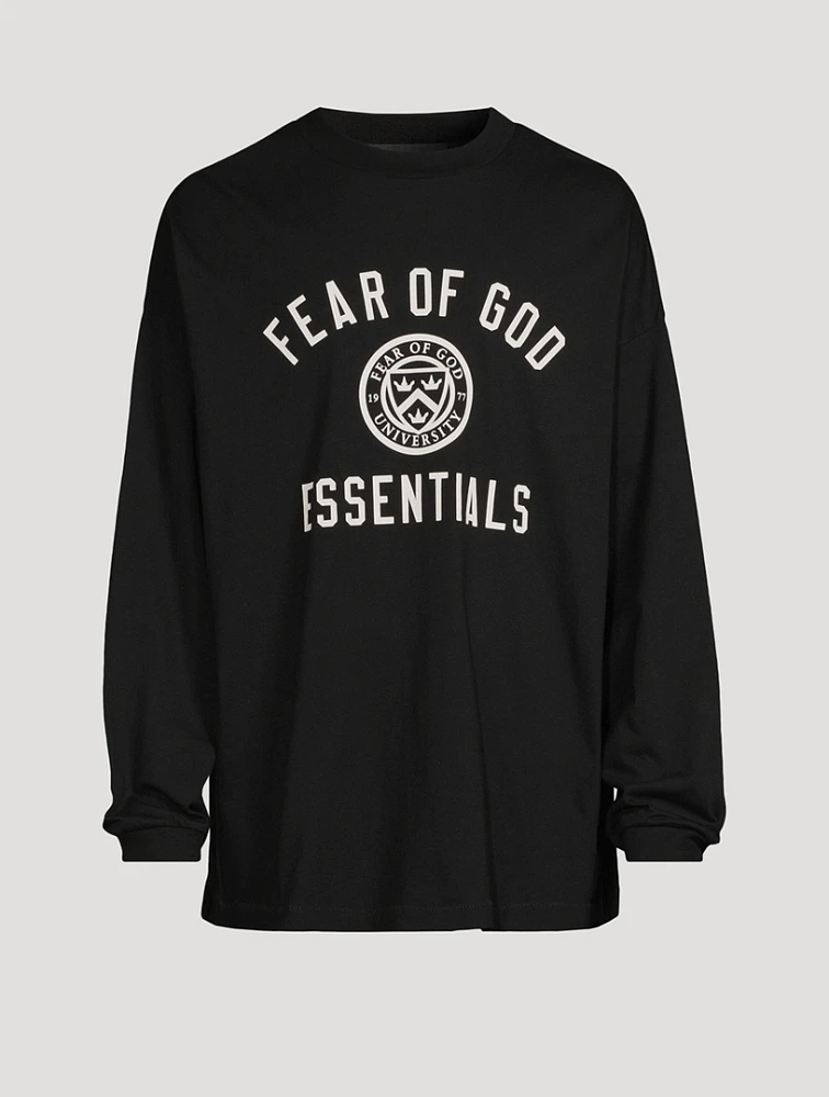Jersey Long-Sleeve T-Shirt