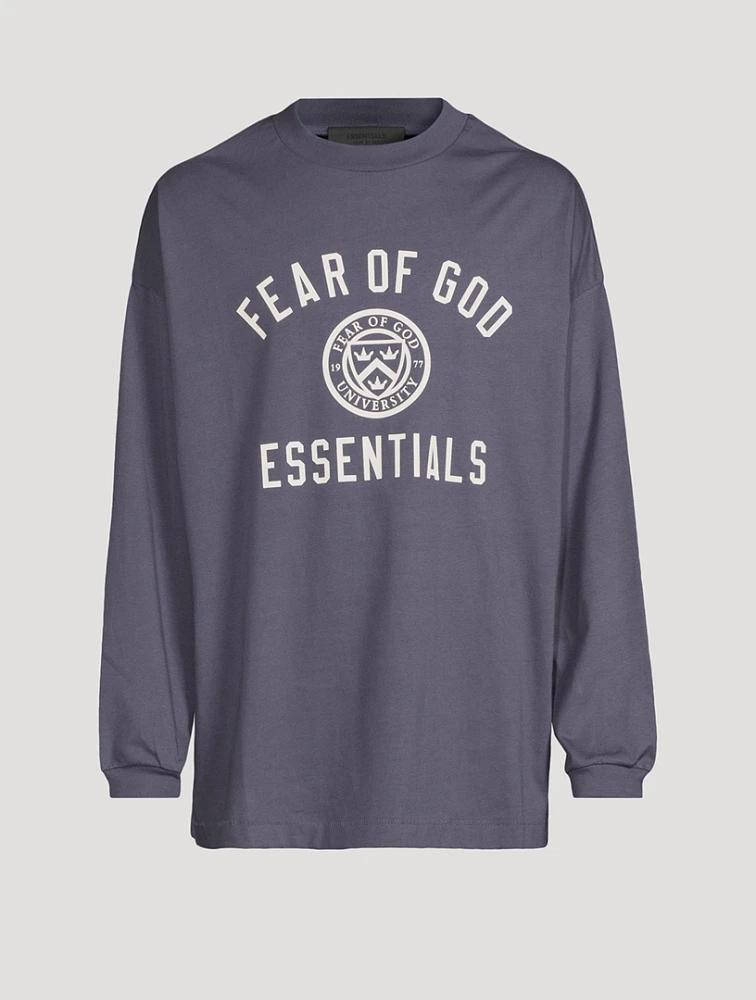 Jersey Long-Sleeve T-Shirt