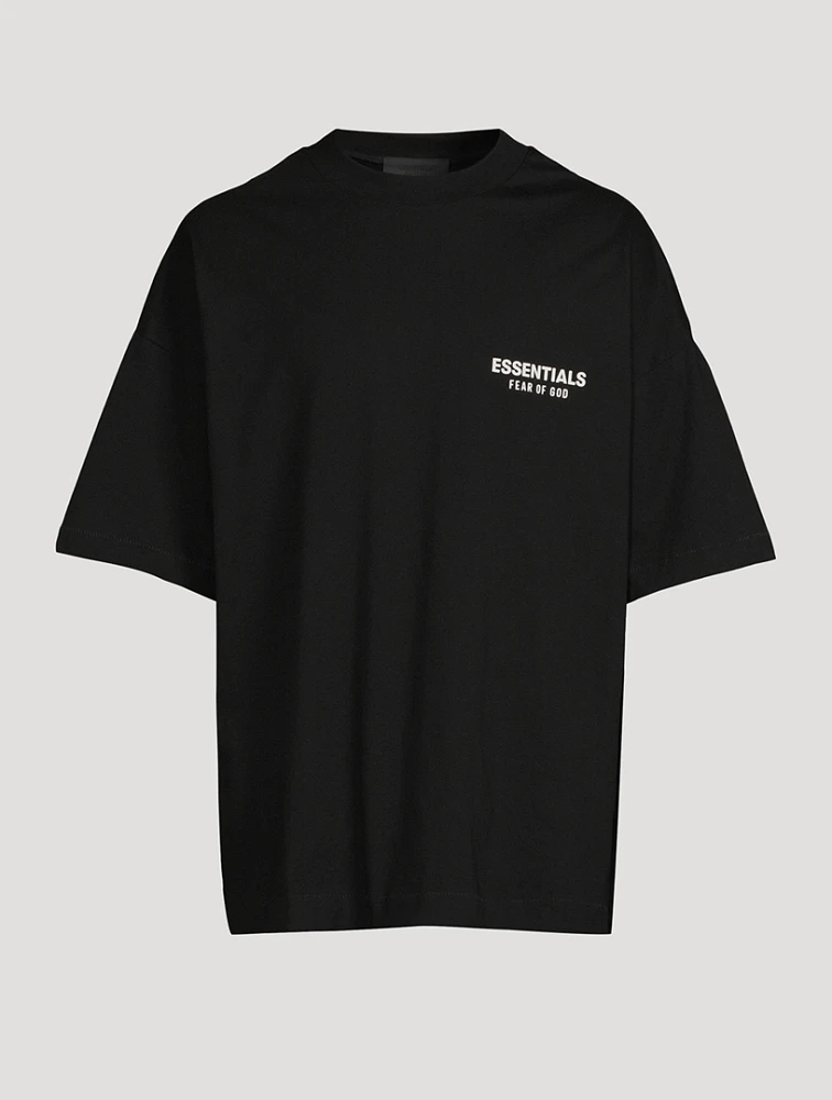 Jersey Crewneck T-Shirt