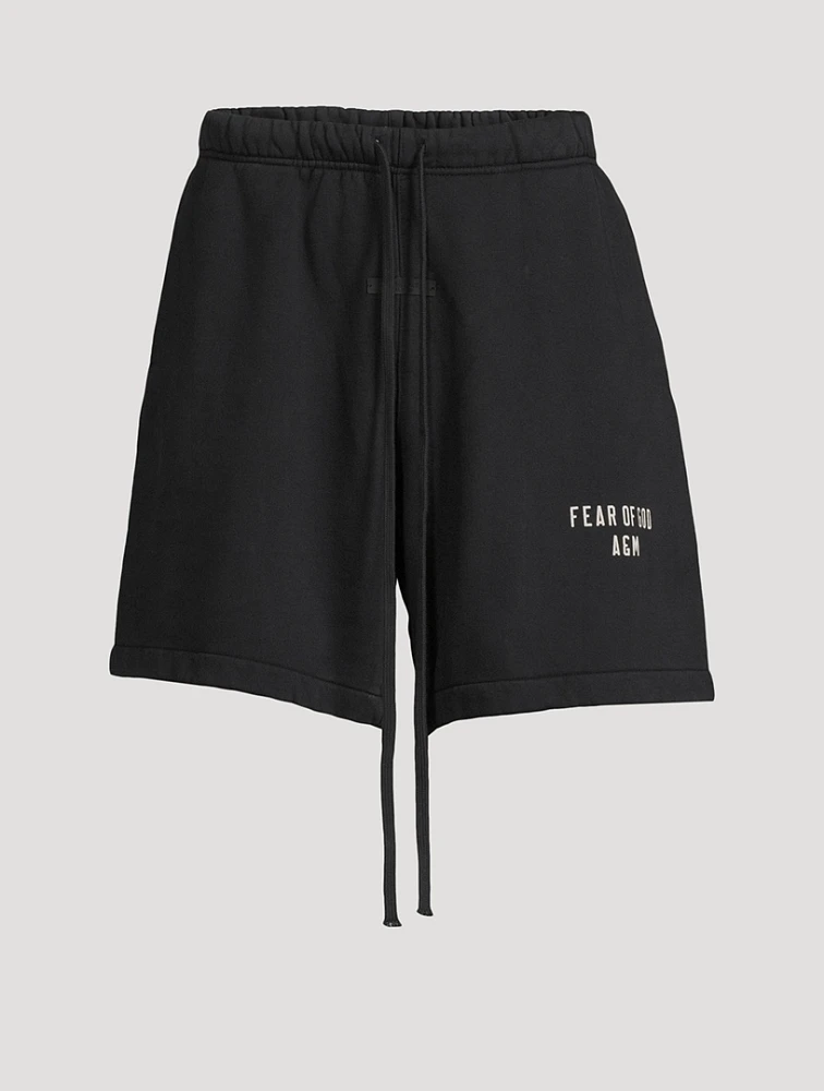 Heavy Fleece Soccer Shorts