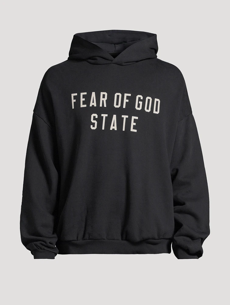 Heavy Fleece Hoodie