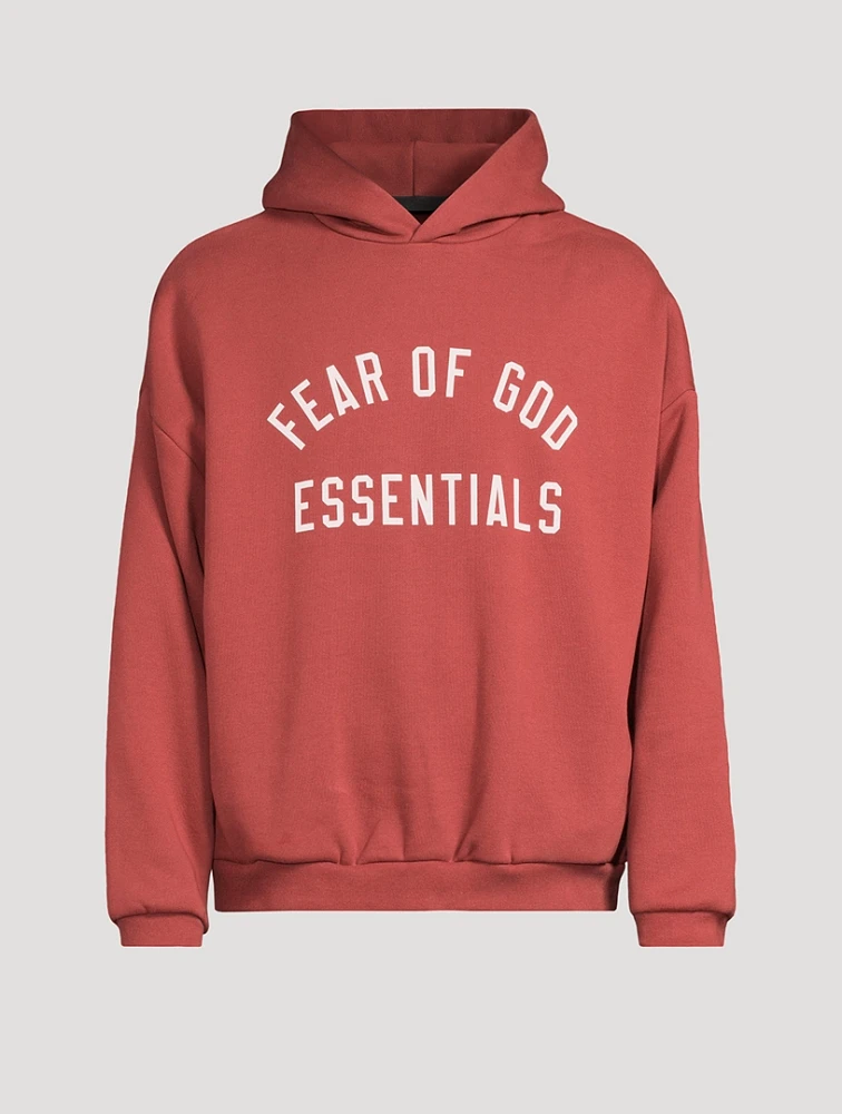 Fleece Hoodie