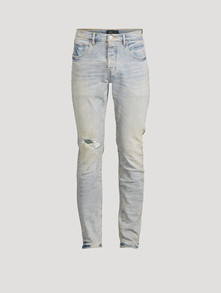 Venice Sunbleached Skinny Jeans