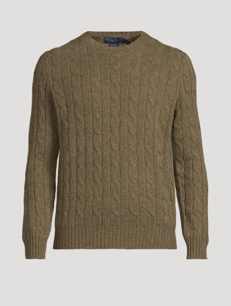 Cashmere Sweater