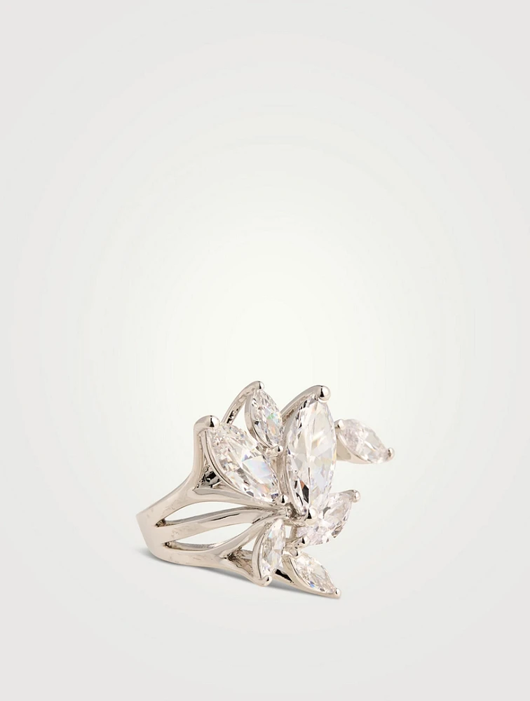 Frozy Open Ring