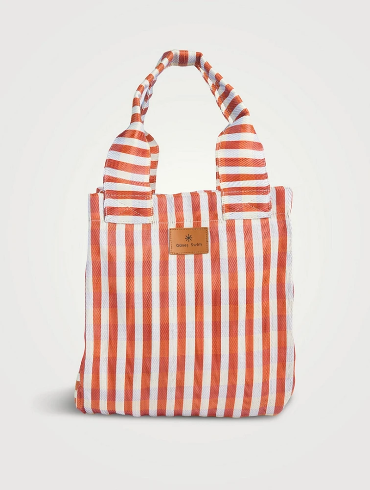Small Bundle Tote Bag
