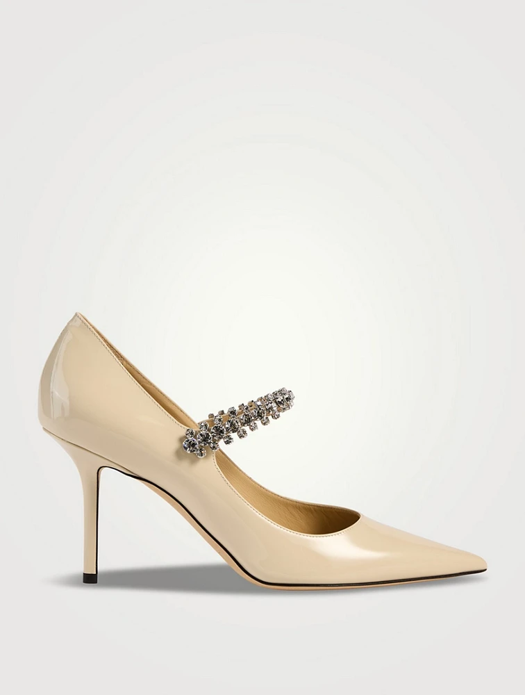 Bing Patent Leather Pumps