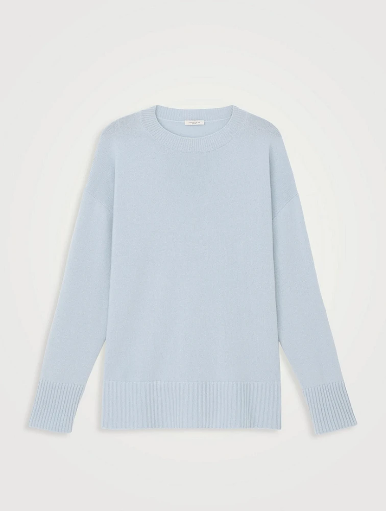 Cashmere Sweater