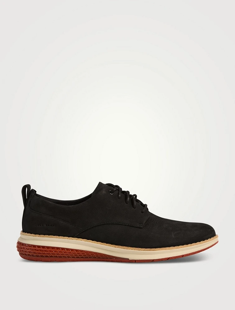 ØriginalGrand Energyweave Leather Oxfords