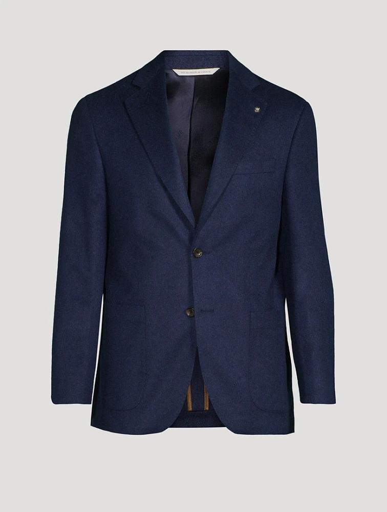 Myles Cashmere Jacket