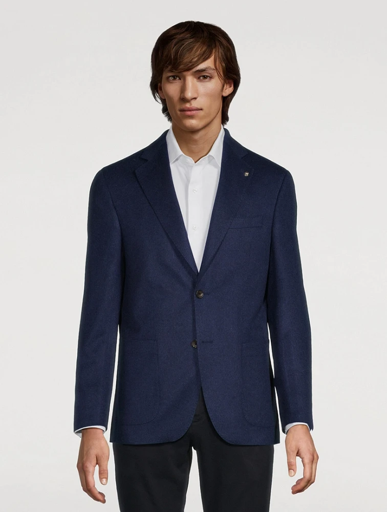 Myles Cashmere Jacket