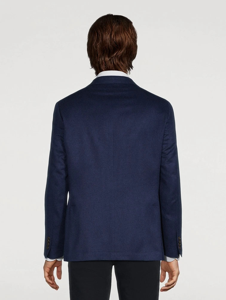 Myles Cashmere Jacket