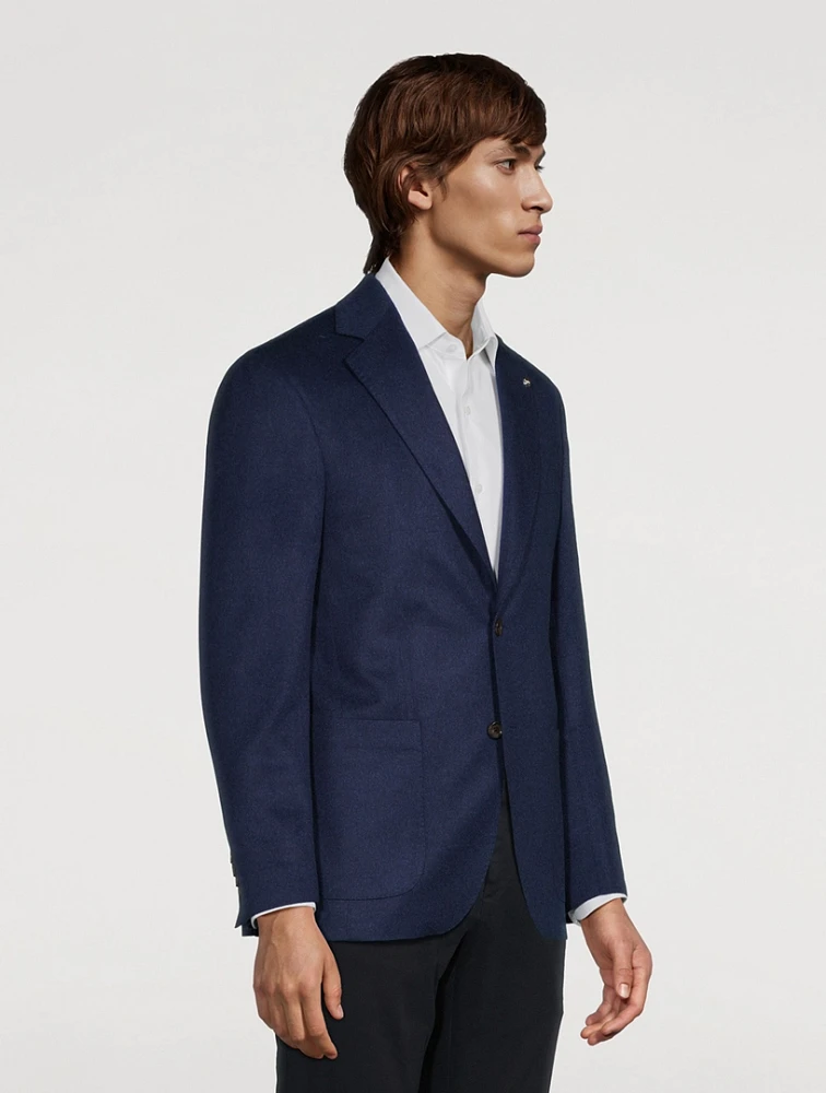 Myles Cashmere Jacket