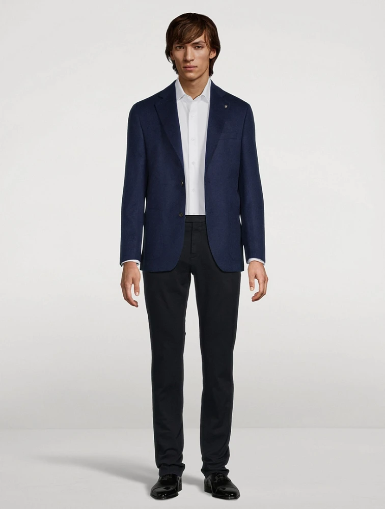 Myles Cashmere Jacket