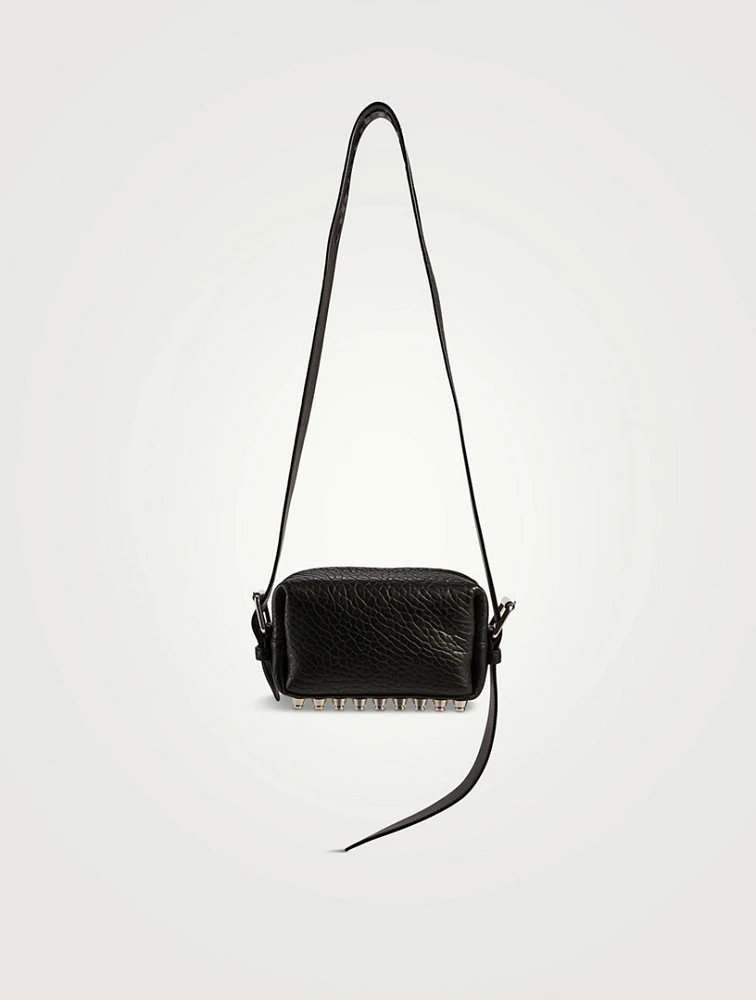 Ricco Leather Shoulder Bag