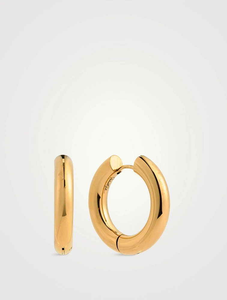 Jess Hoop Earrings