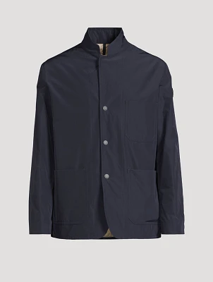 Monges Down Shirt Jacket