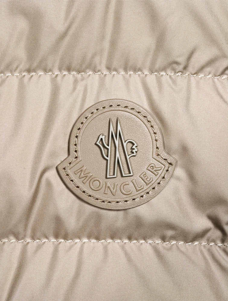 Bourdon Down Shirt Jacket