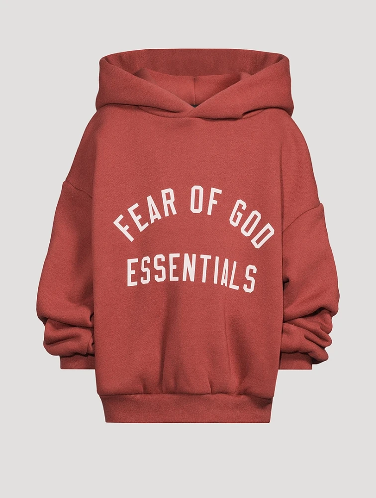Fleece Hoodie