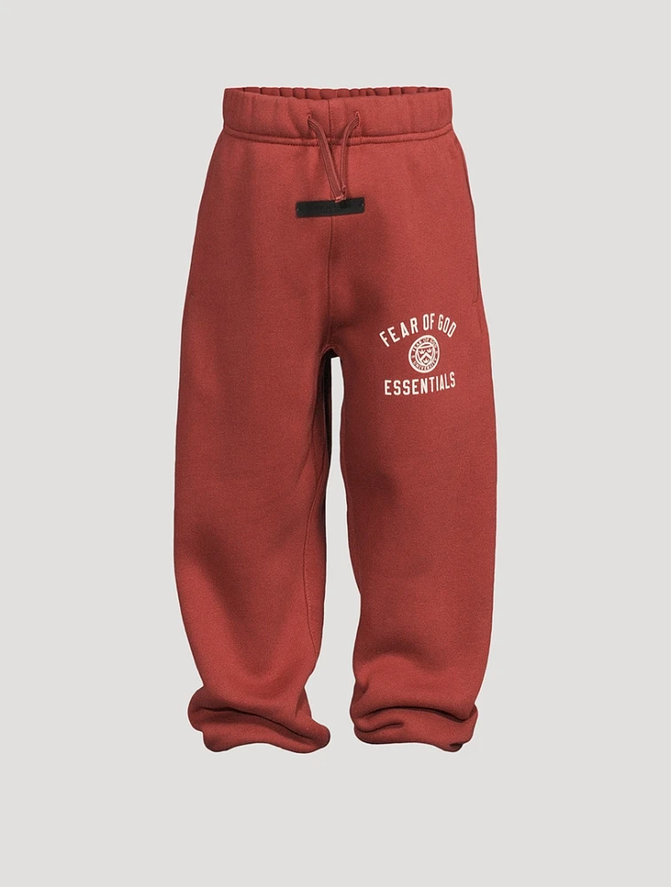 Fleece Essential Sweatpants