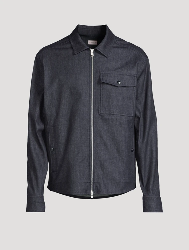 Denim Shirt