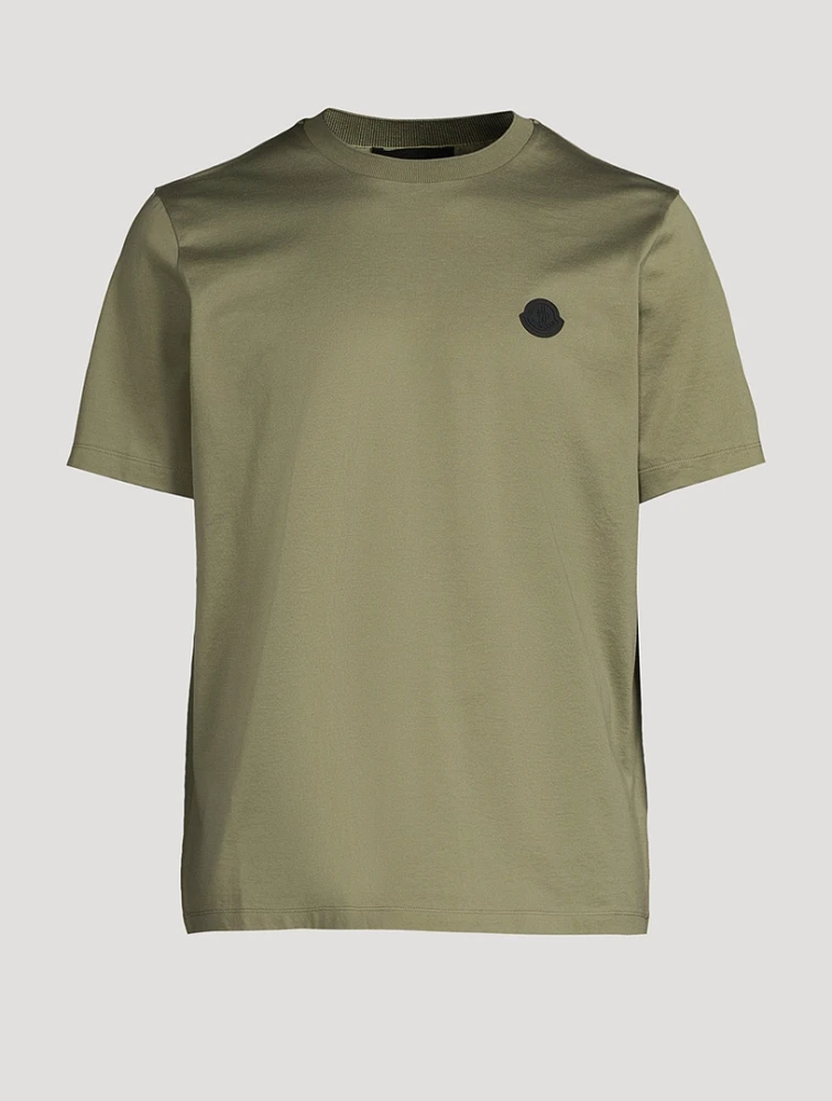 Vertical Back Logo T-Shirt