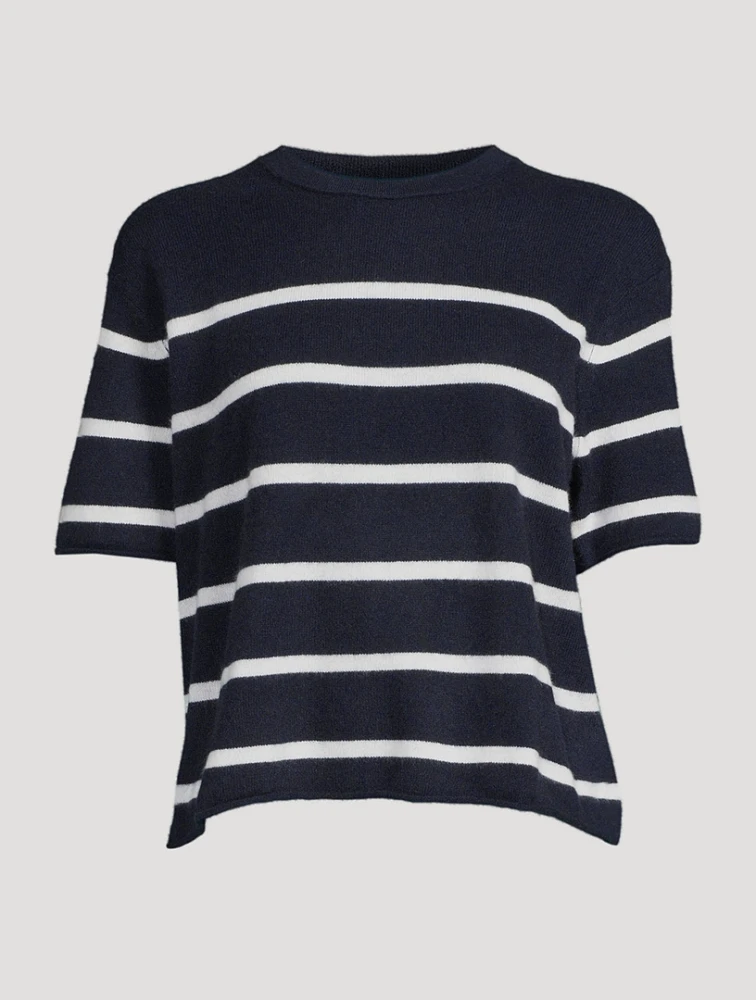 Cashmere T-Shirt
