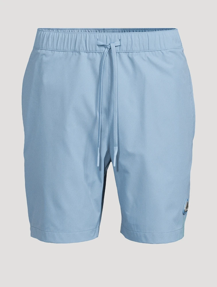 Icon Logo Swim Shorts