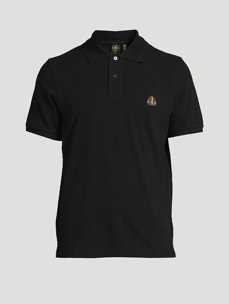 Gold Series Everett Polo