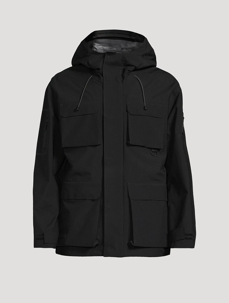 Mansfield Rain Jacket