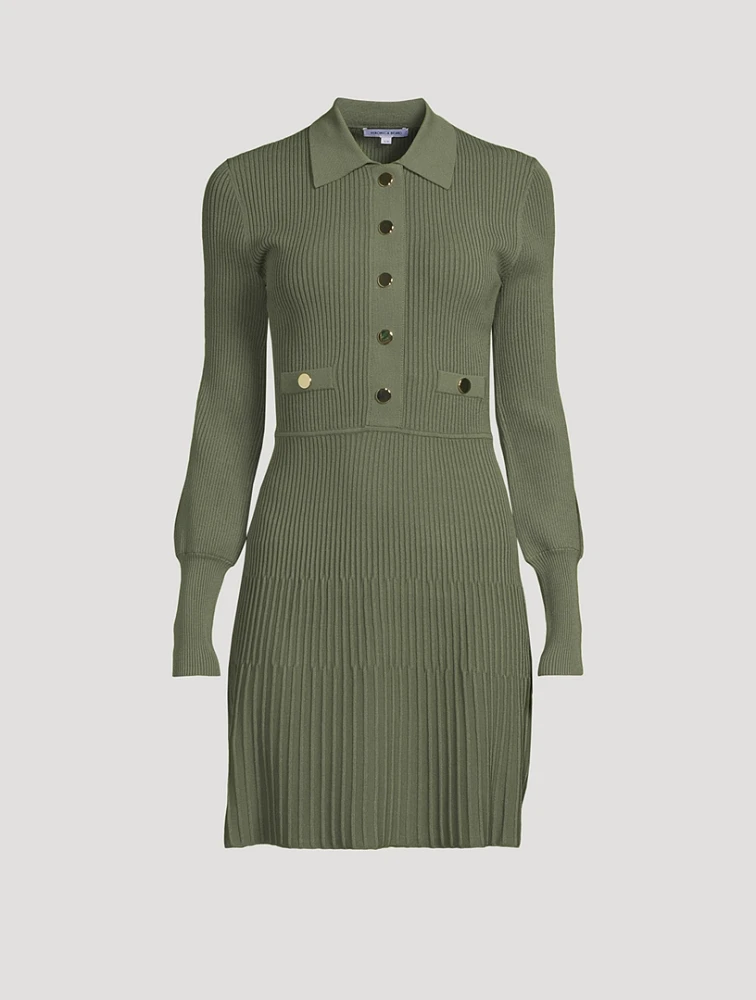 Lauper Sweater Dress