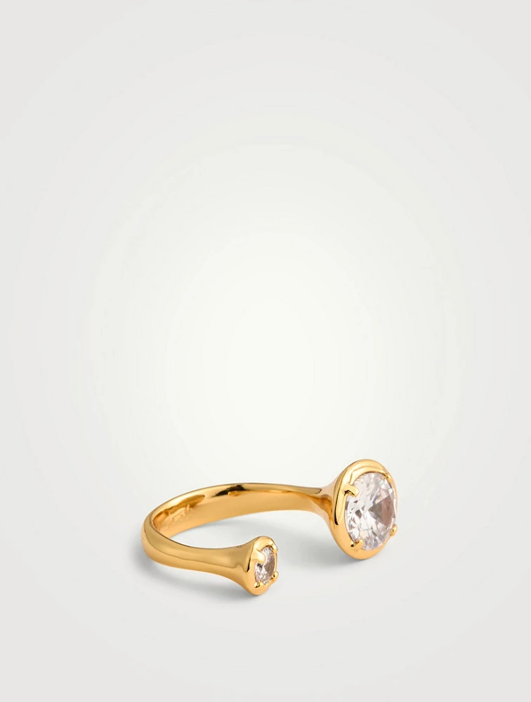 Toi Et Moi Ring