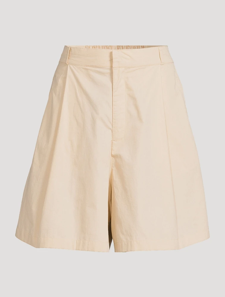 Natural Organic Cotton Shorts