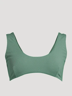 Eucalyptus Bralette Bikini Top