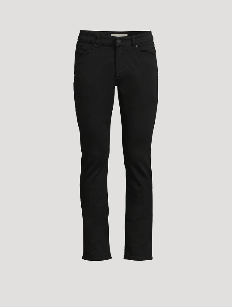 Cooper Tapered Slim-Fit Jeans