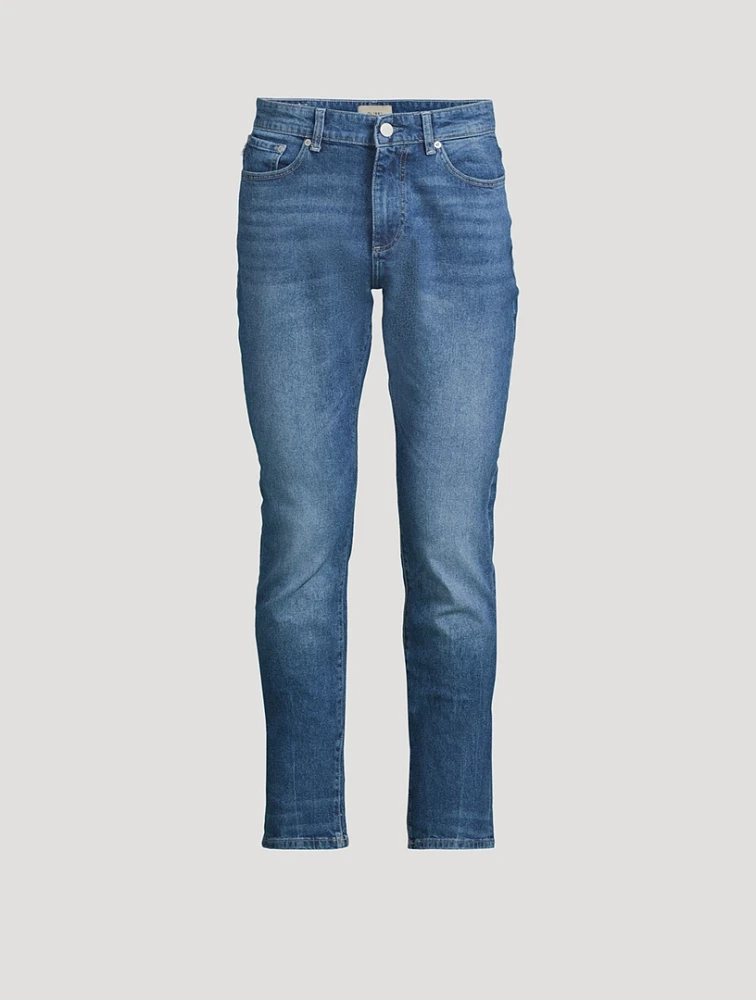 Cooper Tapered Slim-Fit Jeans