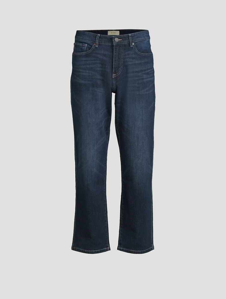 Noah Straight-Leg Jeans