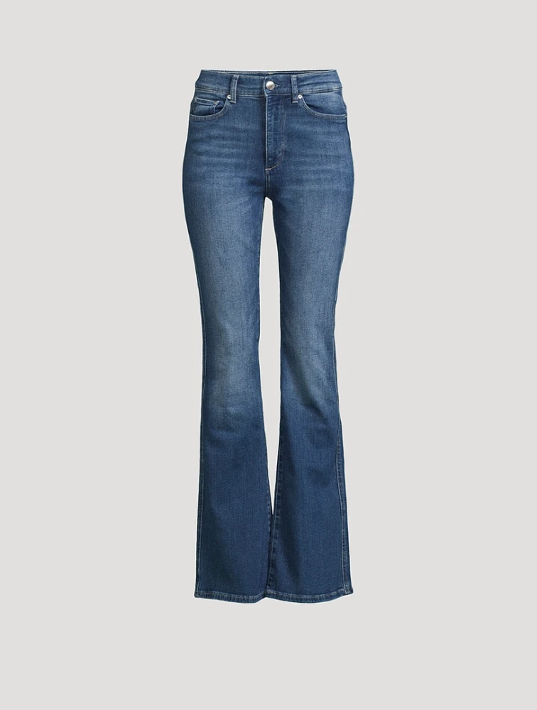 Bridget Bootcut Jeans