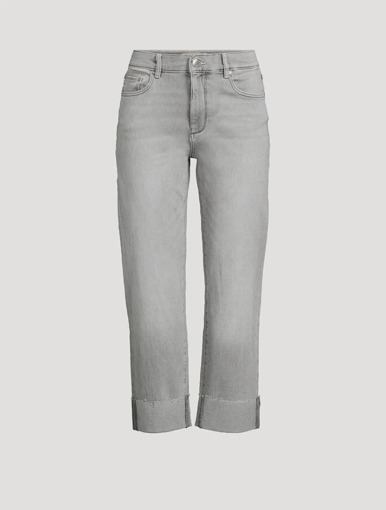 Patti Straight Jeans