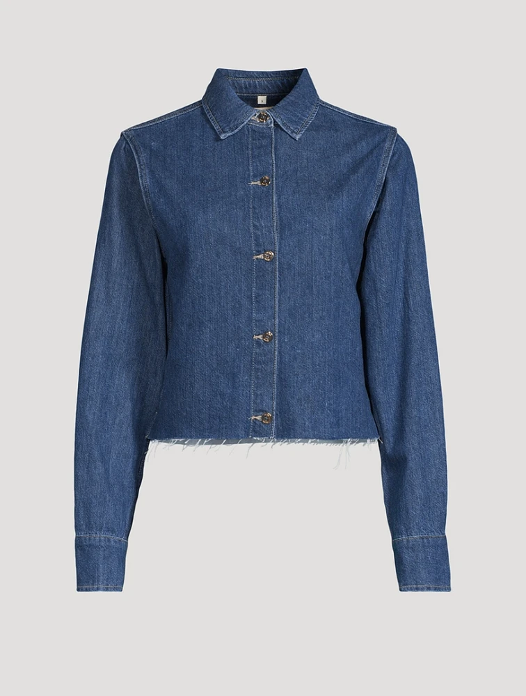 Montauk Denim Shirt