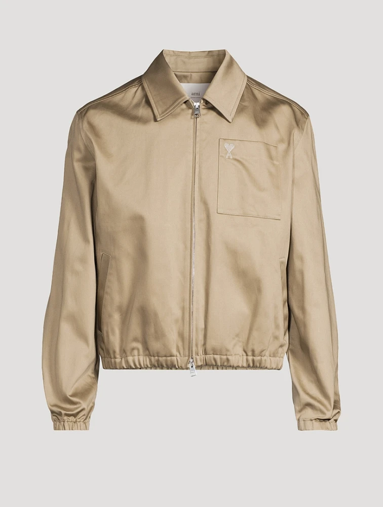 Ami de Cœur Zip Jacket
