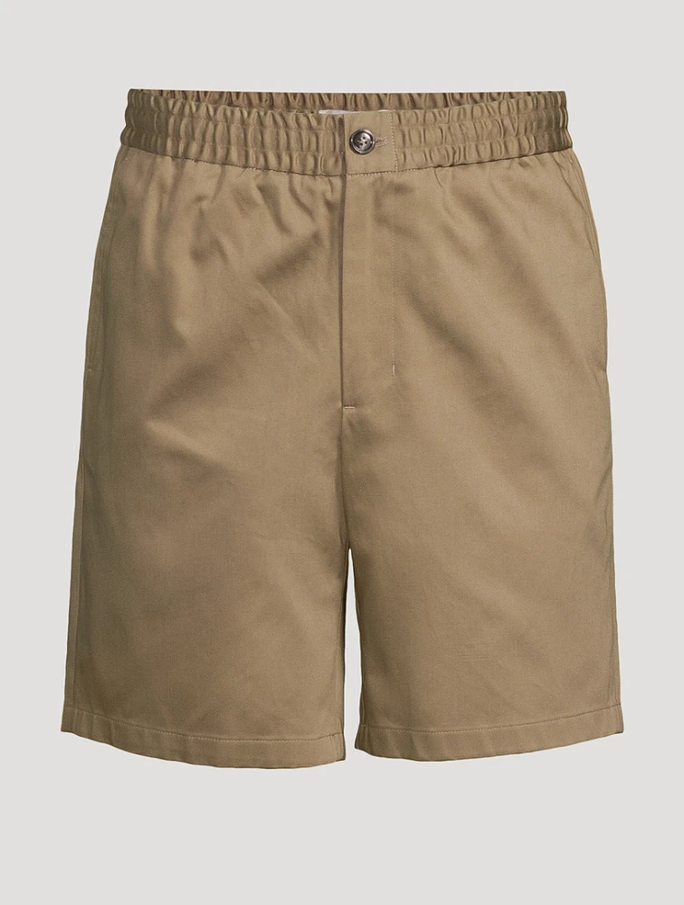 Satin Shorts