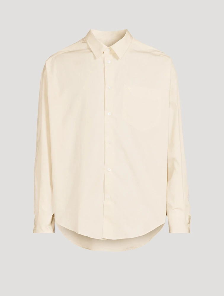 Ami de Cœur Boxy Long-Sleeve Shirt