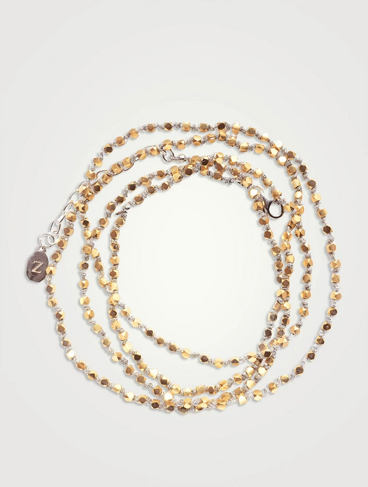 Two Hundred Layered Bracelet