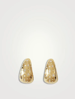 Sidera Hoop Earrings