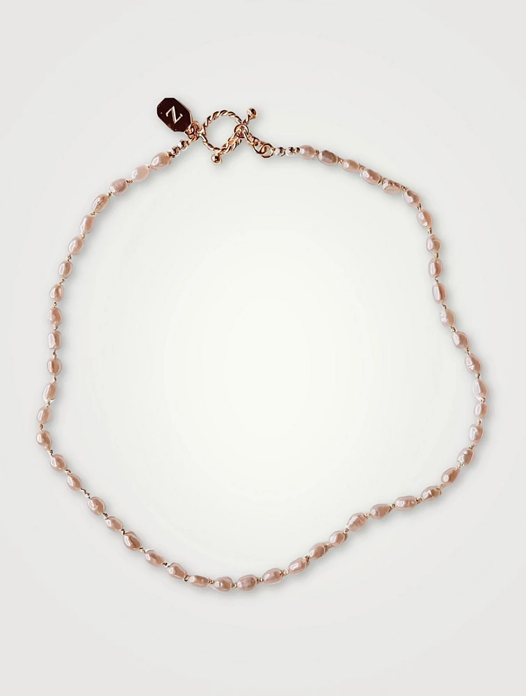 Aphrodite Choker Necklace
